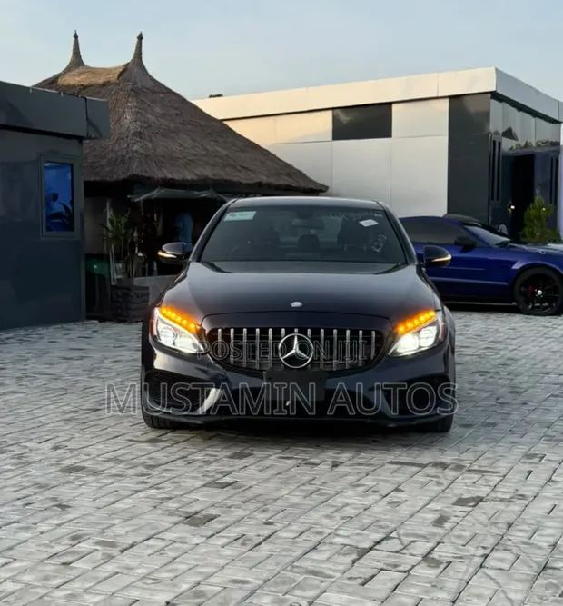 Mercedes-Benz C400 2016 Baki - 1