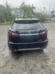 Lexus RX 350 2WD 2020 Black - 4