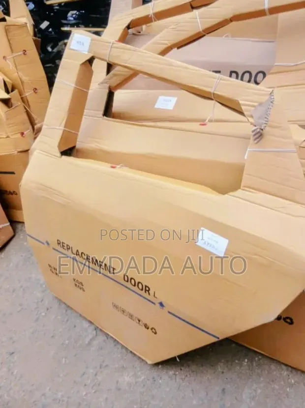 Honda Accord Door (2018-2022) - 1