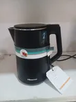 Hisense 1.5L Electric Kettle - Black - 2