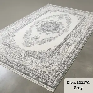 VIP Luxurious Turkish Royal Center Rugs (4x6, 5x7, 7x10)