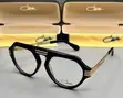 Cazal Sunglasses - Plastic Frame, Stainless Steel Sides - 1