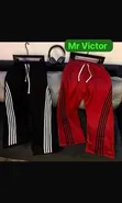 Street Style Cargo Joggers - 1