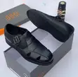 Top Quality Brown Leather Monk Sandal for Men - Comfort Edition - 2