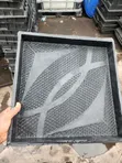Interlock Mould Plastic Type 40x40 - 2