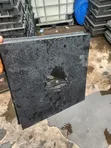 Interlock Mould Plastic Type 40x40 - 3