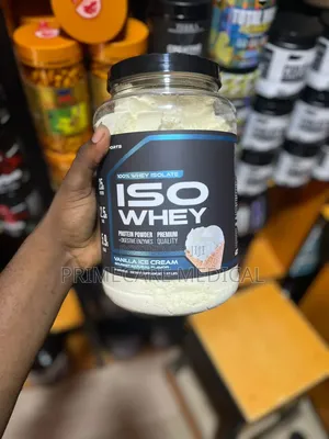 Whey Isolate (Iso Whey) Protein