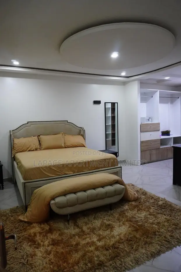 4-Bedroom Fully Furnished Duplex for Rent in Jahi, Abuja - 1