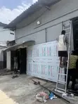 Board Cladding don Rufe Ganuwa da Kyau - 5