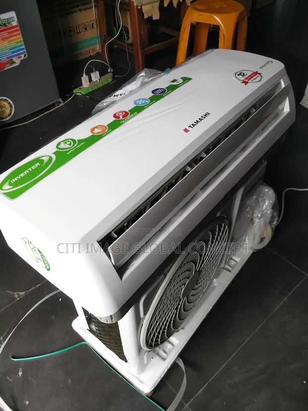 Tamashi 1hp Inverter Jirgin Sanyi - 1