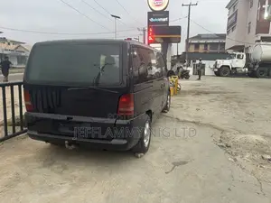 Mercedes-Benz V-Class 2002 Blue