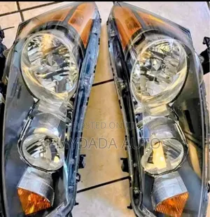 Amfani da Hasken Gaba na Honda Accord (2008-2012)