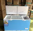 Nexus Double Door Chest Freezer - 1