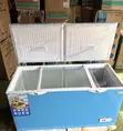 Nexus Double Door Chest Freezer - 2