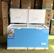 Nexus Double Door Chest Freezer - 3