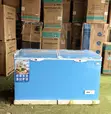 Nexus Double Door Chest Freezer - 4