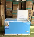 Nexus Double Door Chest Freezer - 5