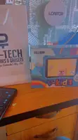 Villaon V-Kid 1 32GB Pink Tablet - 1