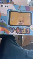 Villaon V-Kid 1 32GB Pink Tablet - 3