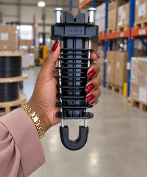 Plastik Clamp na Ƙarfafa don Aikin FTTH
