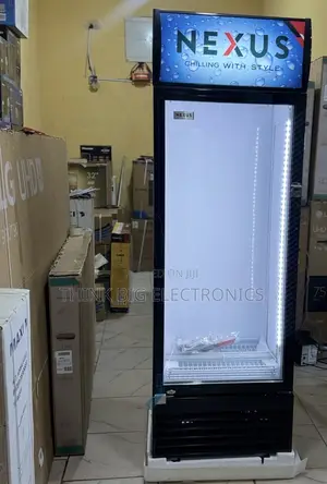 Nexus Beverage Chiller NX-501