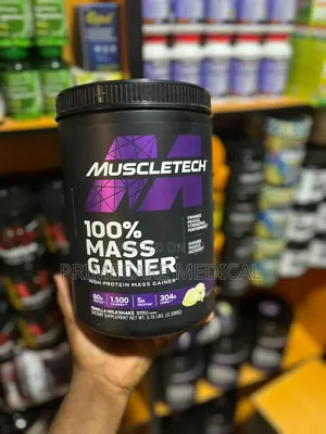 Mass Gainer Supplement