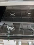 Maxi 50x50 4 Burner Gas Cooker with Baking Oven - 1