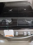 Maxi 50x50 4 Burner Gas Cooker with Baking Oven - 2