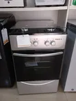 Maxi 50x50 4 Burner Gas Cooker with Baking Oven - 3