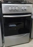 Maxi 50x50 4 Burner Gas Cooker with Baking Oven - 4