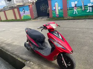 Kymco Agility 2022 Red Scooter