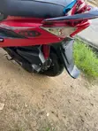 Kymco Agility 2022 Red Scooter - 3