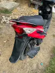 Kymco Agility 2022 Red Scooter - 4