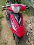 Kymco Agility 2022 Red Scooter - 5