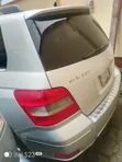 Mercedes-Benz GLK-Class 2011 Silver - 2