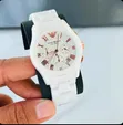 Emporio Armani Ceramic Watch - 1
