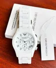 Emporio Armani Ceramic Watch - 2