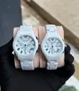 Emporio Armani Ceramic Watch - 5