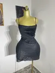 Zara Women's Mini Dress - Brand New - 4