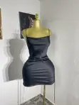 Zara Women's Mini Dress - Brand New - 5