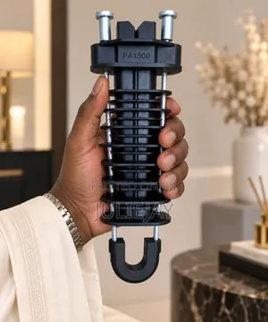 Plastic Tension Clamp for Fiber Aerial Connection