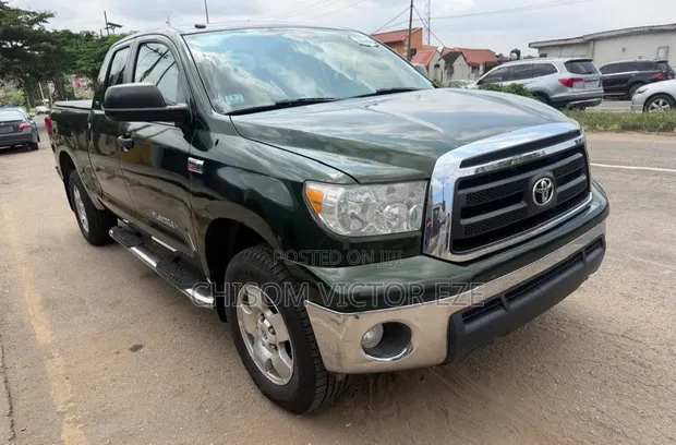 Toyota Tundra Double Cab 4x4 Limited 2011 Kore - 1