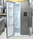 Hisense Inverter Side-by-Side Refrigerator - 1