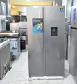 Hisense Inverter Side-by-Side Refrigerator - 2