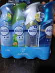 Febreze Air Freshener - Pack of 4 (185ml) - 1