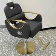 Unique Imported Salon Chairs - 1