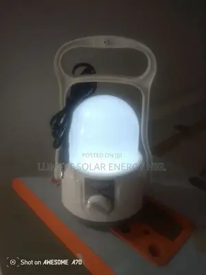Lontor LED Camping Lantern (Rechargeable)
