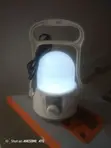 Lontor LED Camping Lantern (Rechargeable) - 1