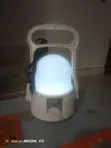 Lontor LED Camping Lantern (Rechargeable) - 2