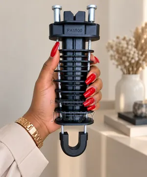 Plastic Tension Clamp for Fiber Aerial Connection